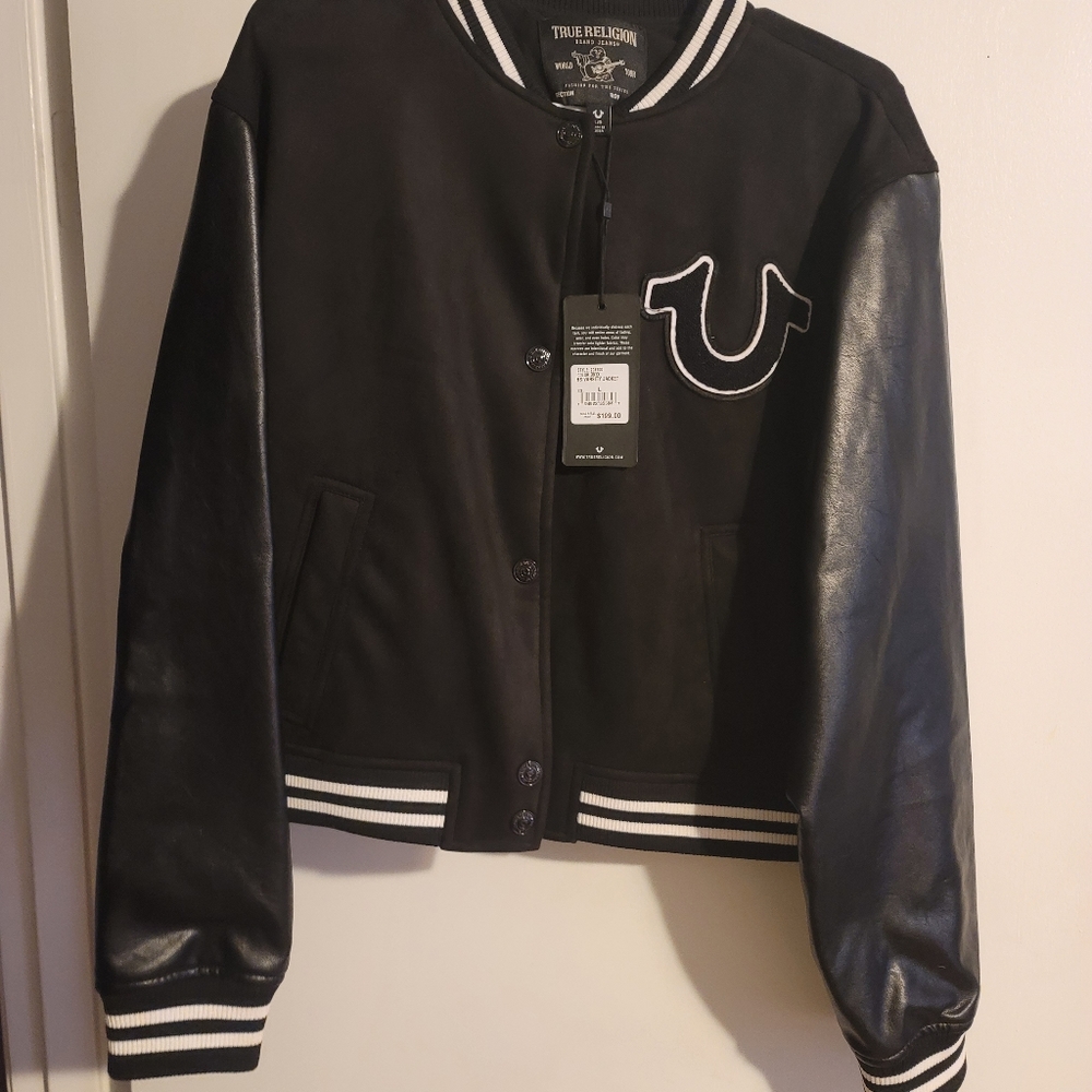True religion jacket